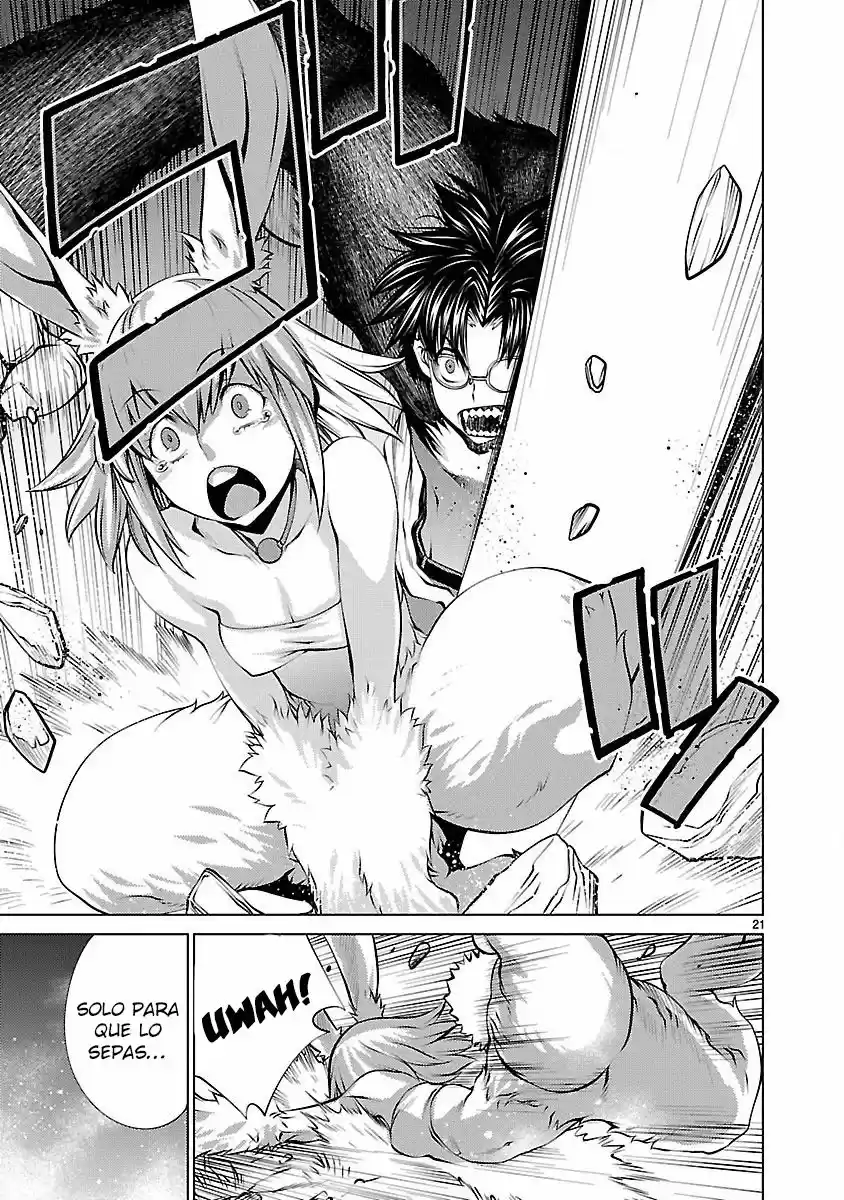 Killing Bites capítulo 18, página 22