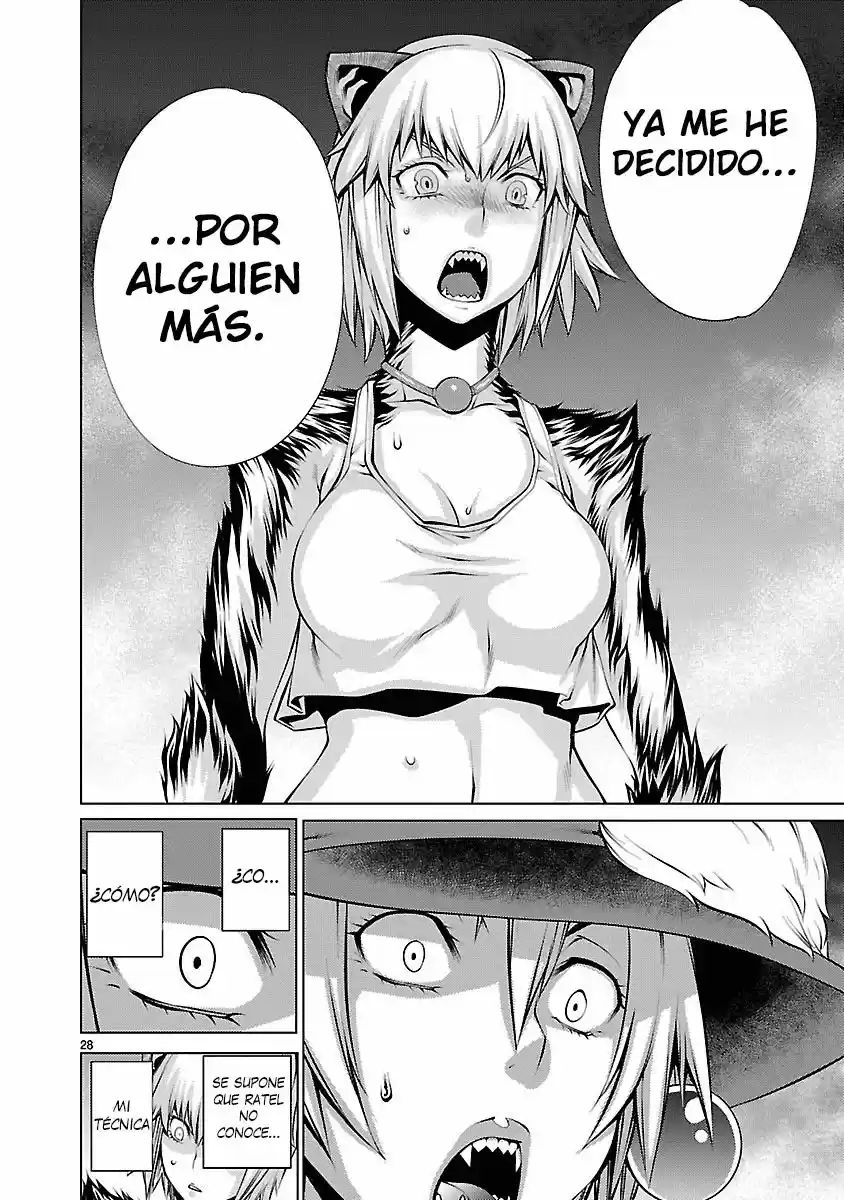 Killing Bites capítulo 18, página 29