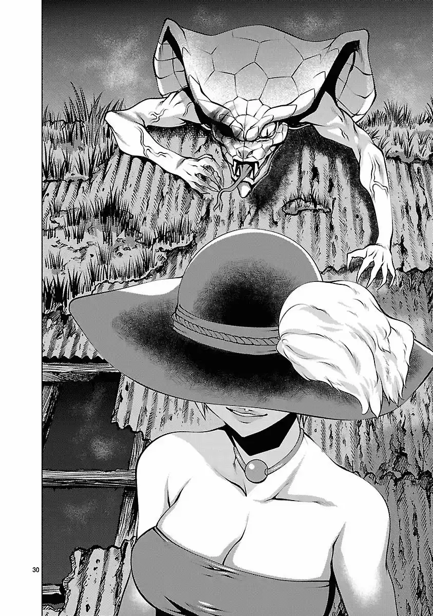 Killing Bites capítulo 18, página 31