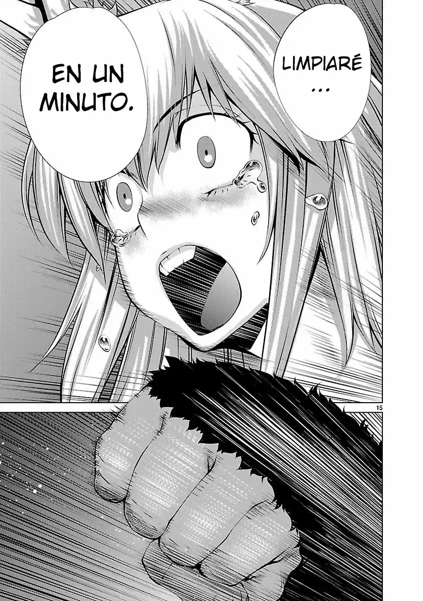 Killing Bites capítulo 19, página 16