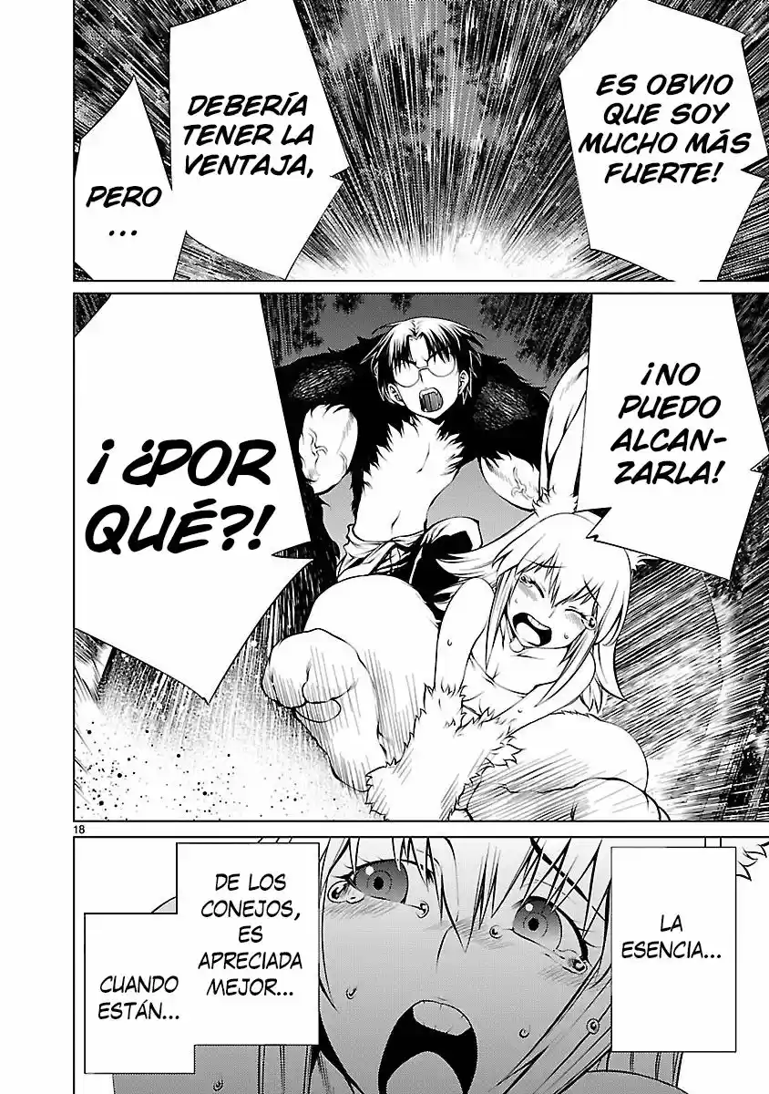 Killing Bites capítulo 19, página 19