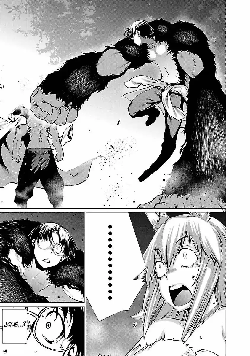 Killing Bites capítulo 19, página 33