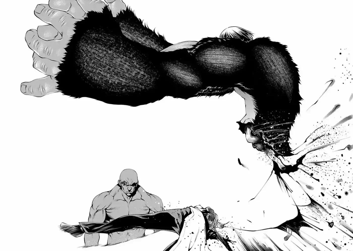 Killing Bites capítulo 19, página 38