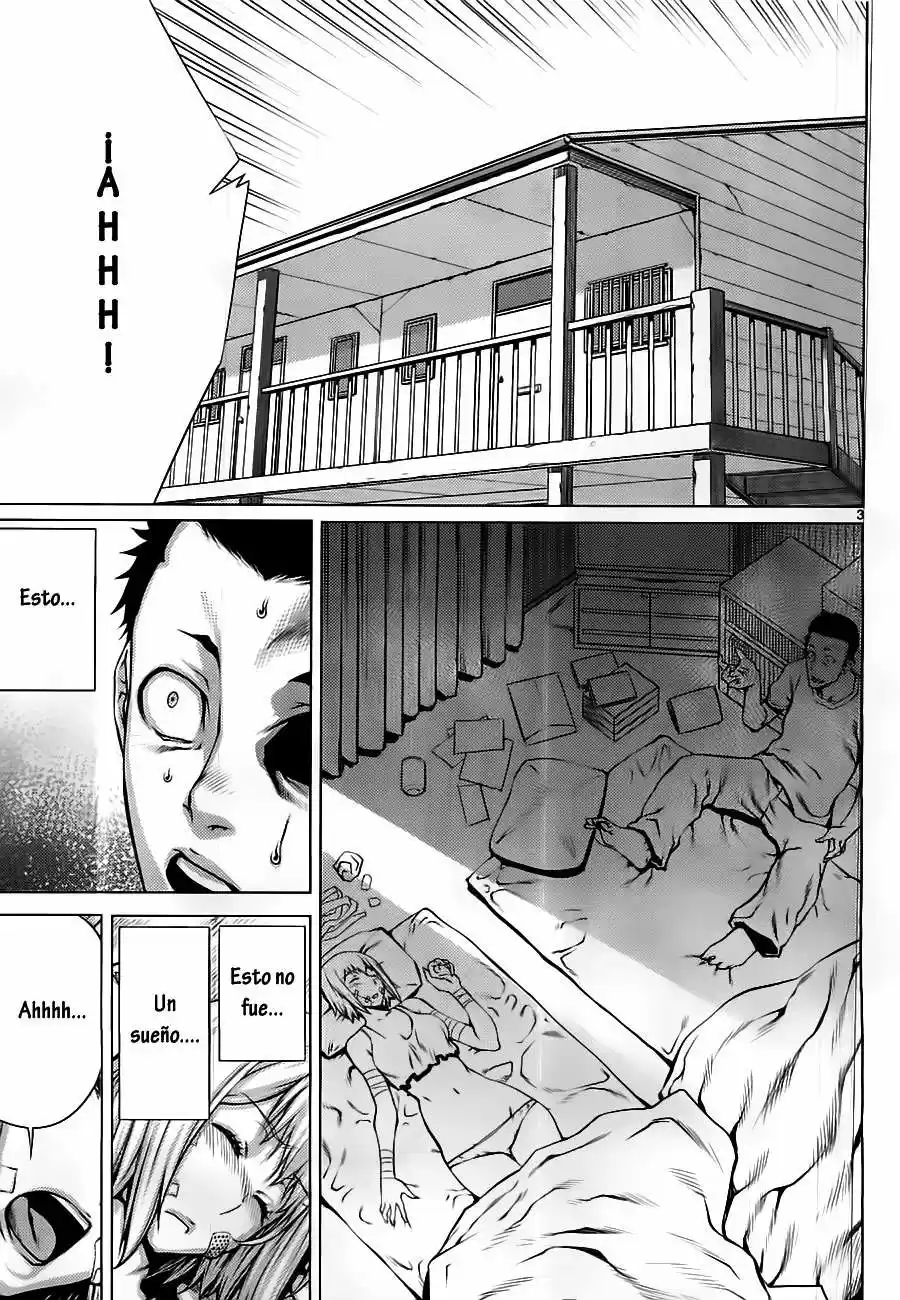 Killing Bites capítulo 2, página 3