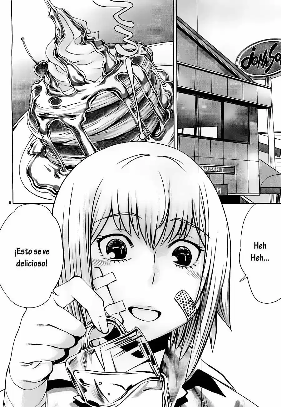 Killing Bites capítulo 2, página 6