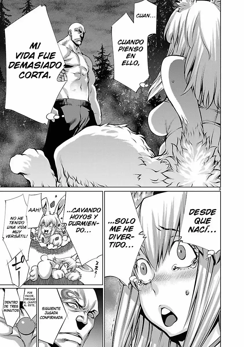 Killing Bites capítulo 20, página 4
