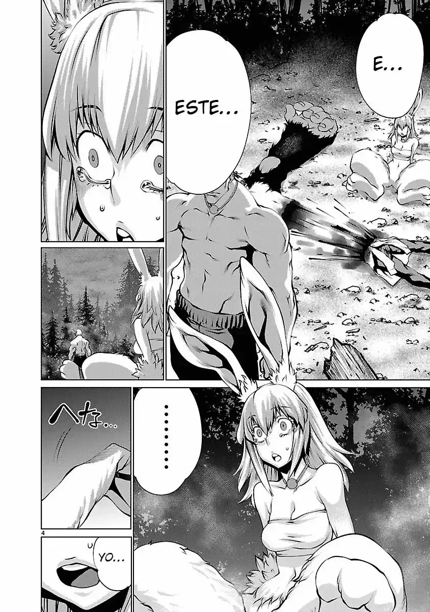 Killing Bites capítulo 20, página 5