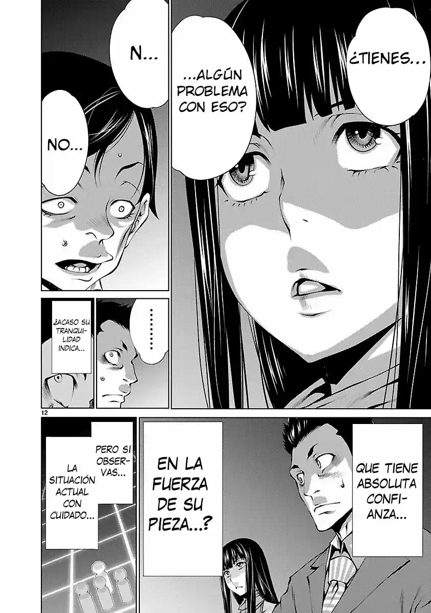 Killing Bites capítulo 20, página 13