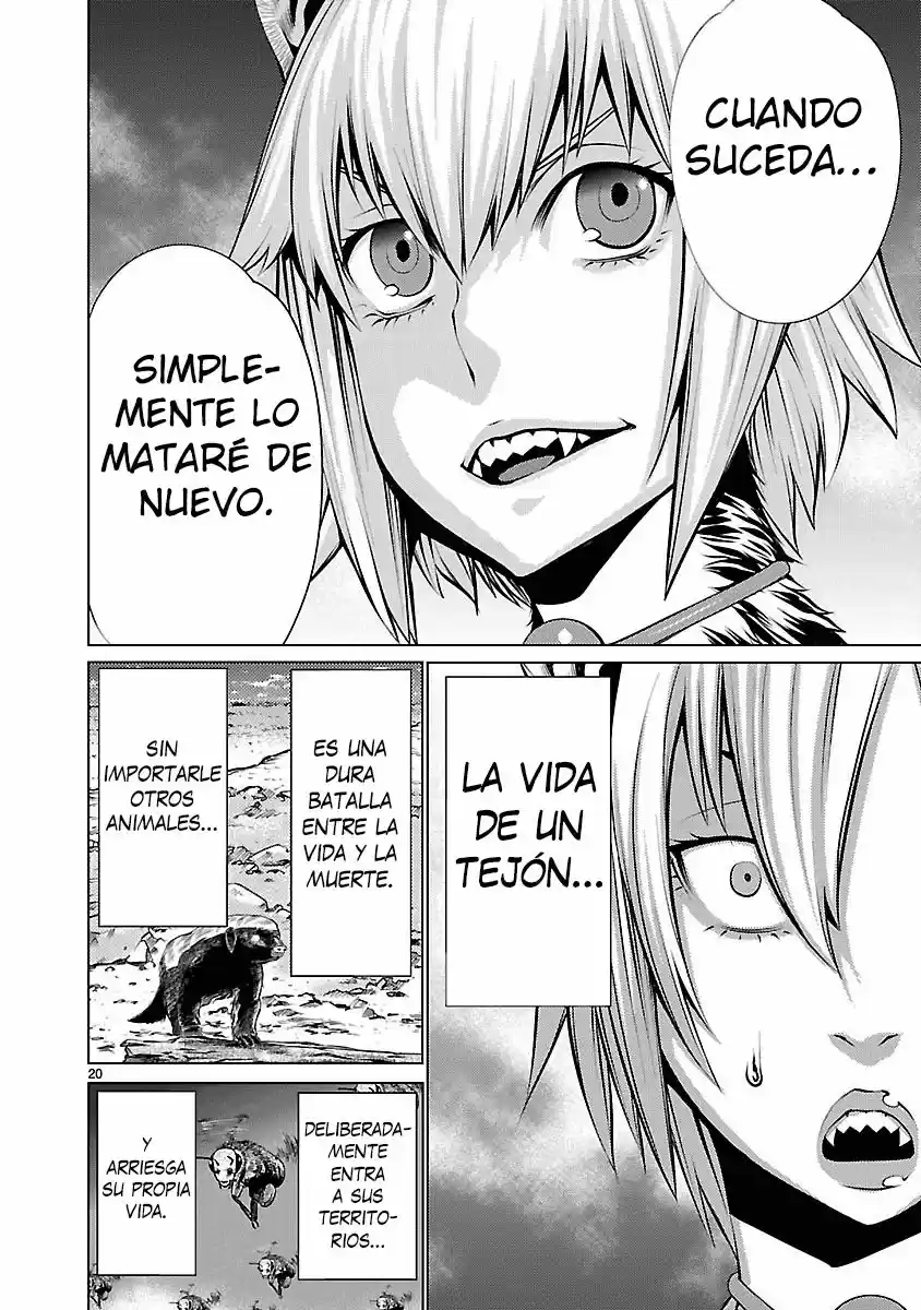 Killing Bites capítulo 20, página 21