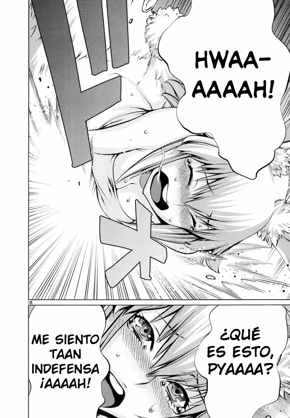 Killing Bites capítulo 22, página 19