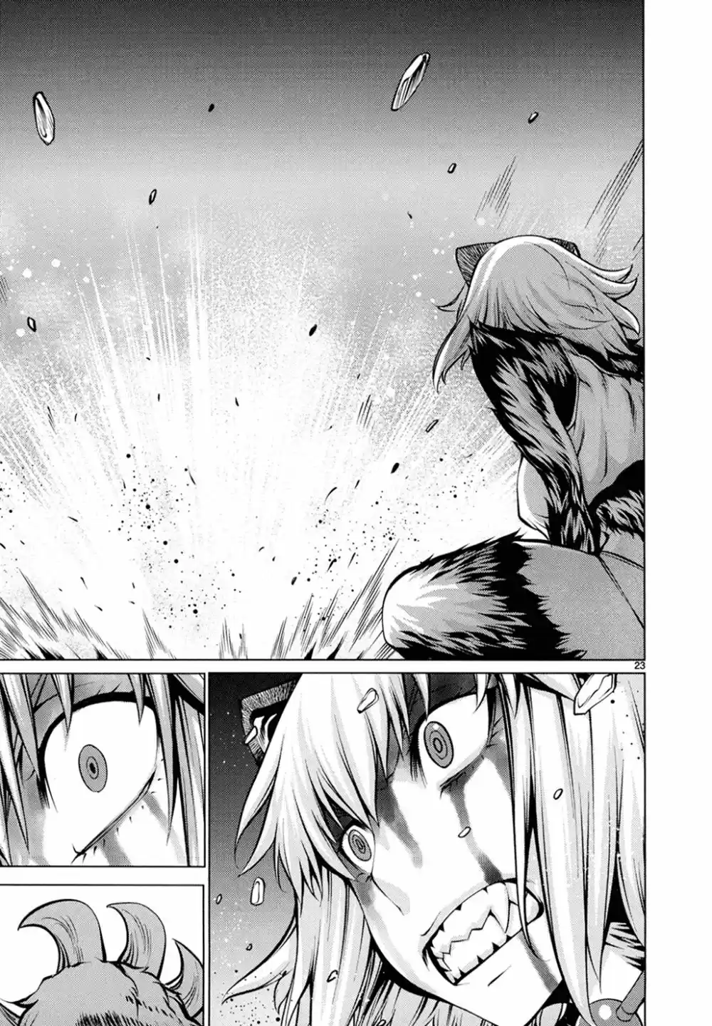 Killing Bites capítulo 22, página 24