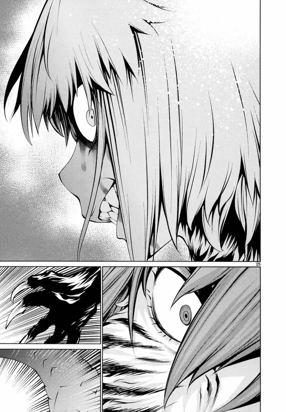 Killing Bites capítulo 22, página 26