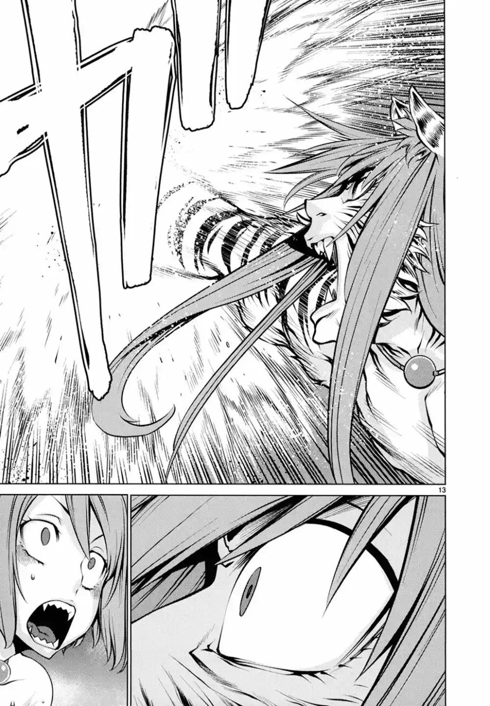 Killing Bites capítulo 24, página 14