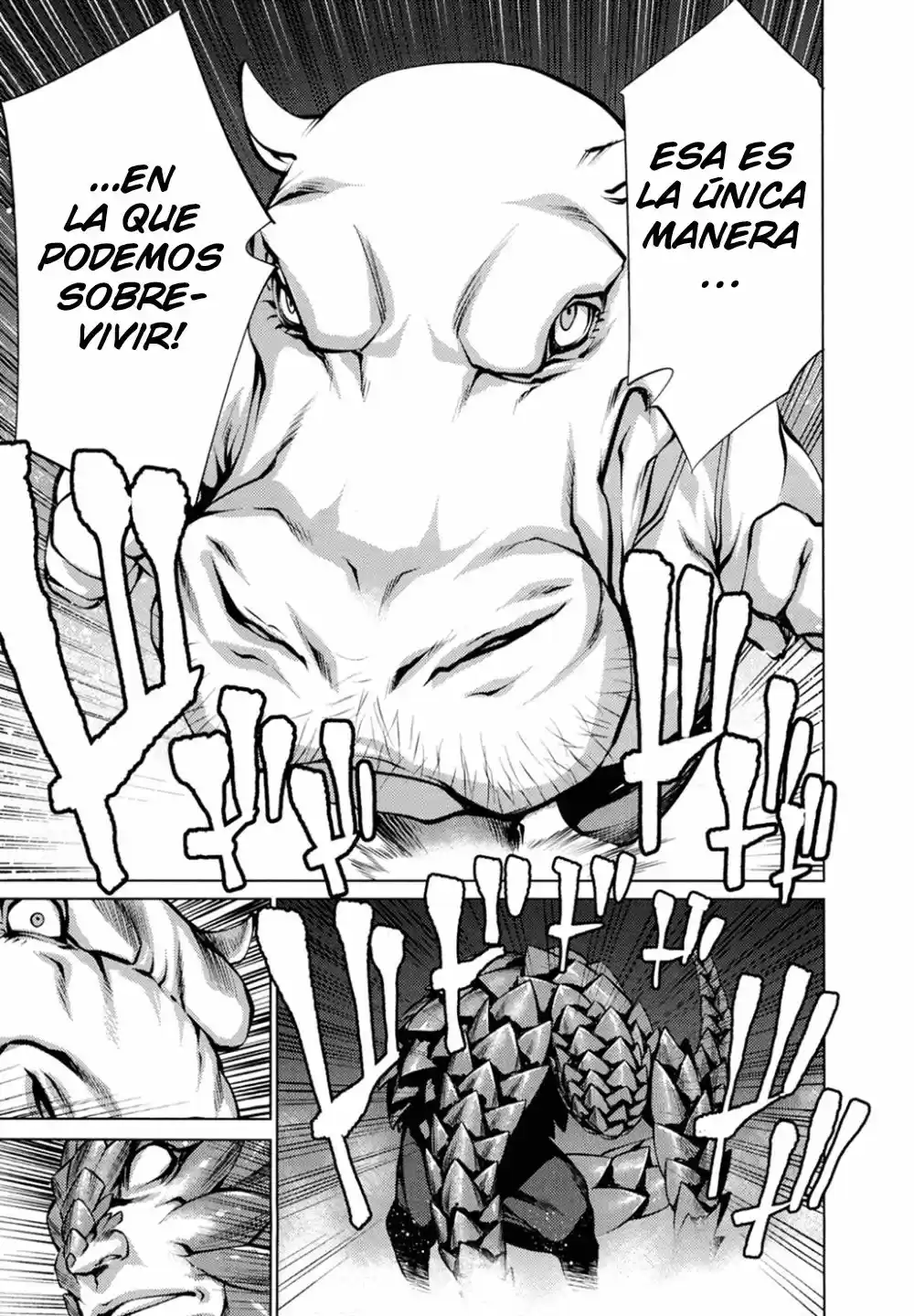Killing Bites capítulo 24, página 23