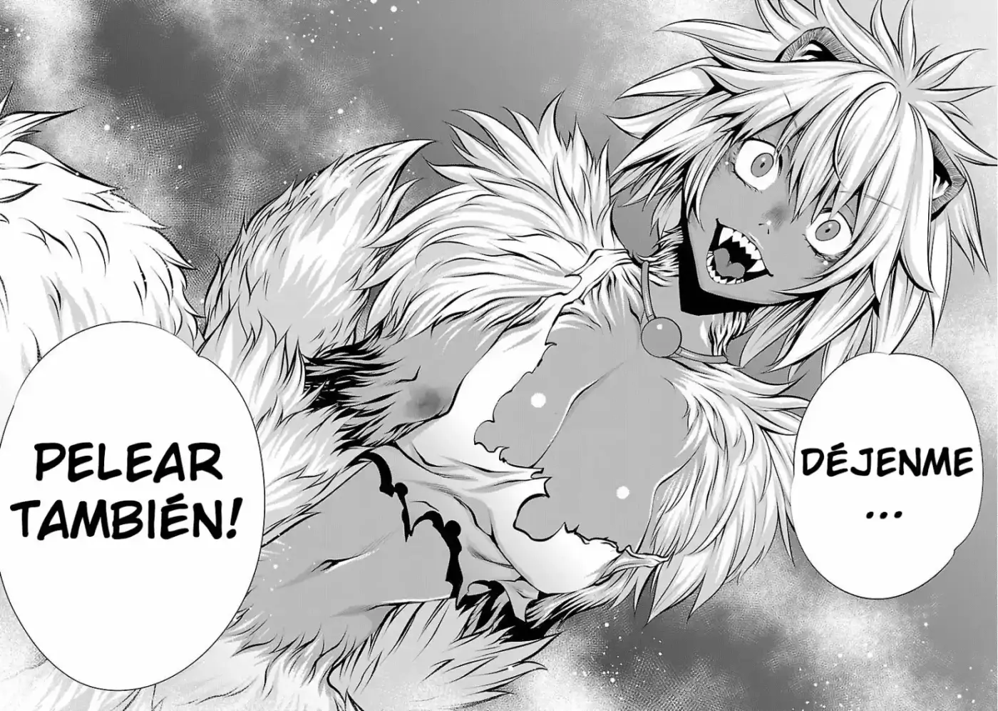 Killing Bites capítulo 24, página 42