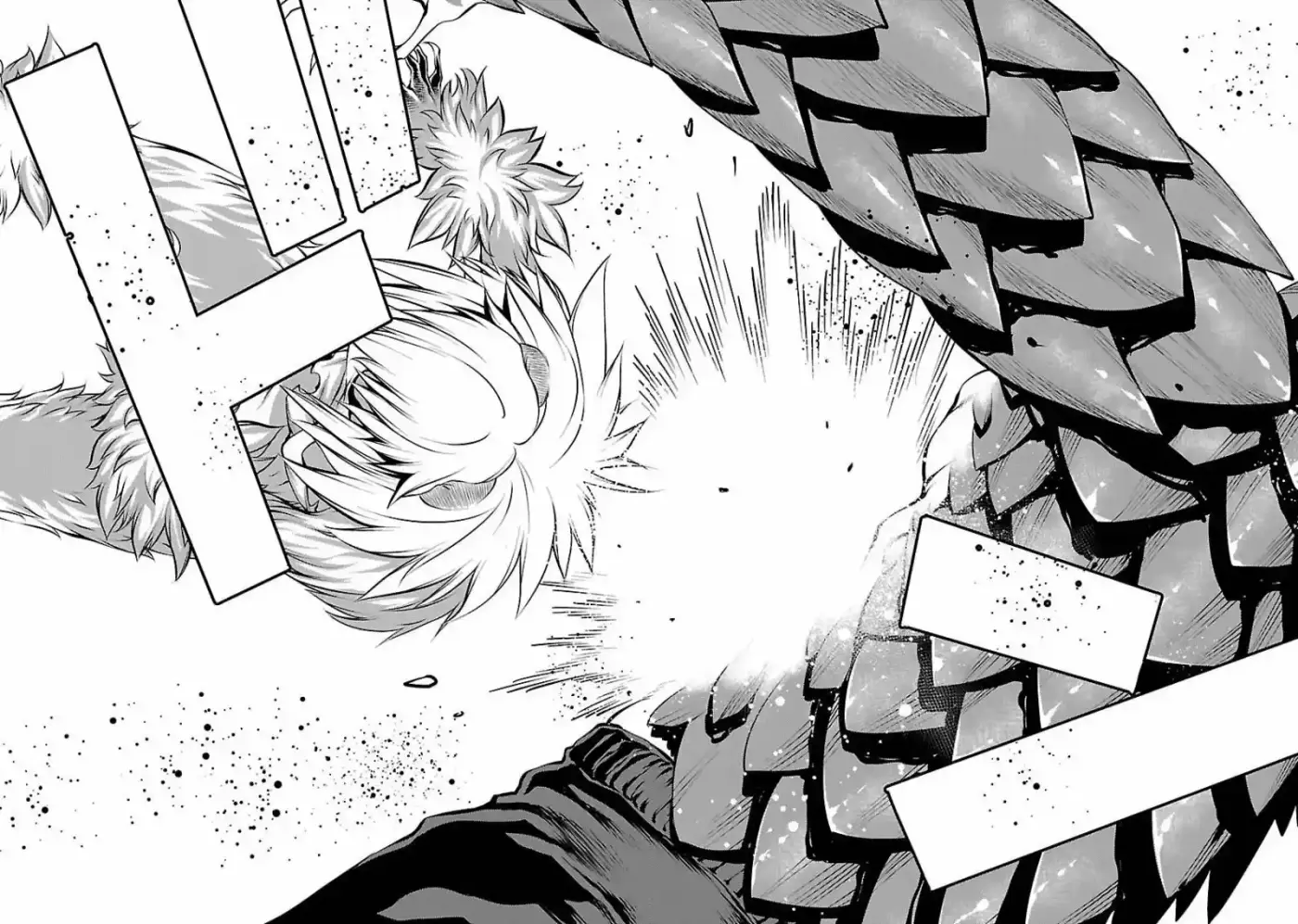Killing Bites capítulo 25, página 42