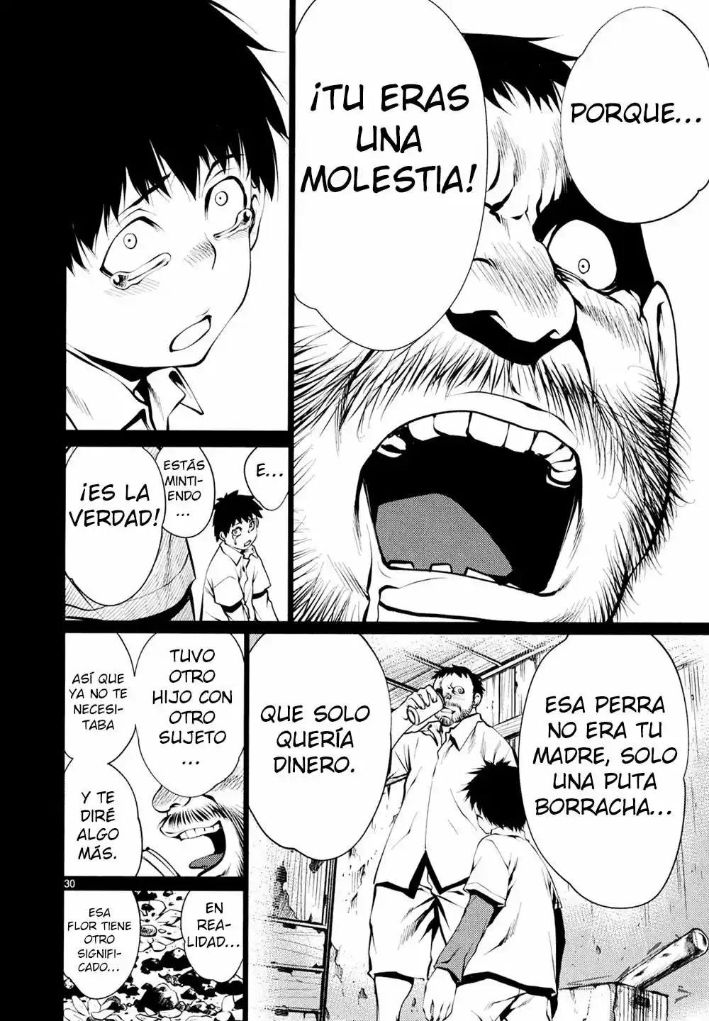 Killing Bites capítulo 26, página 30
