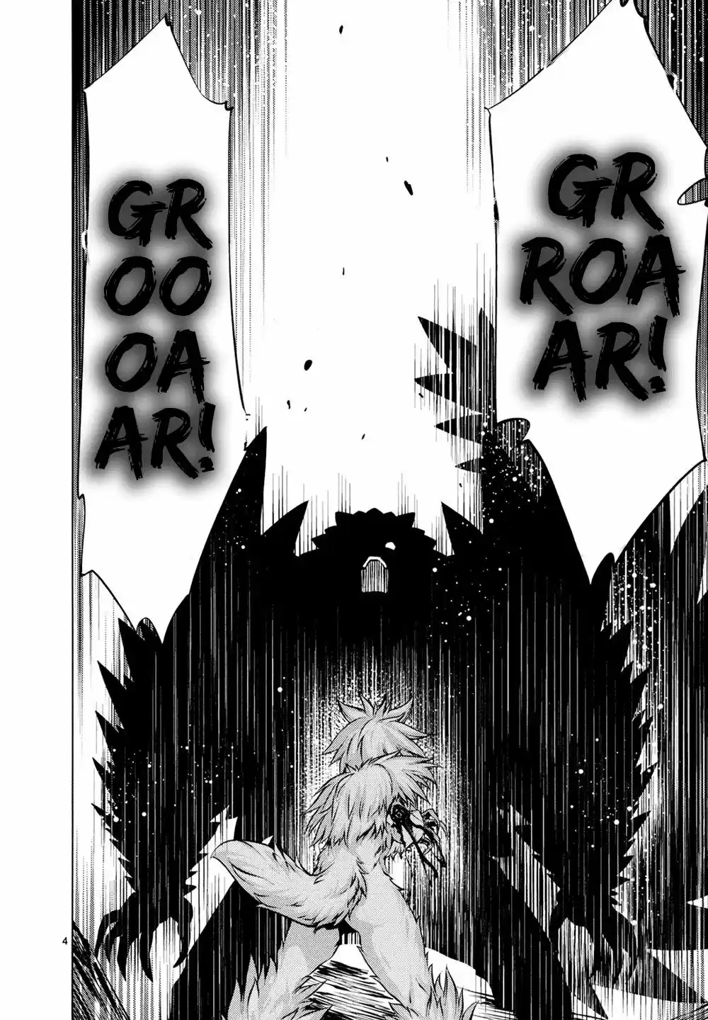 Killing Bites capítulo 27, página 5