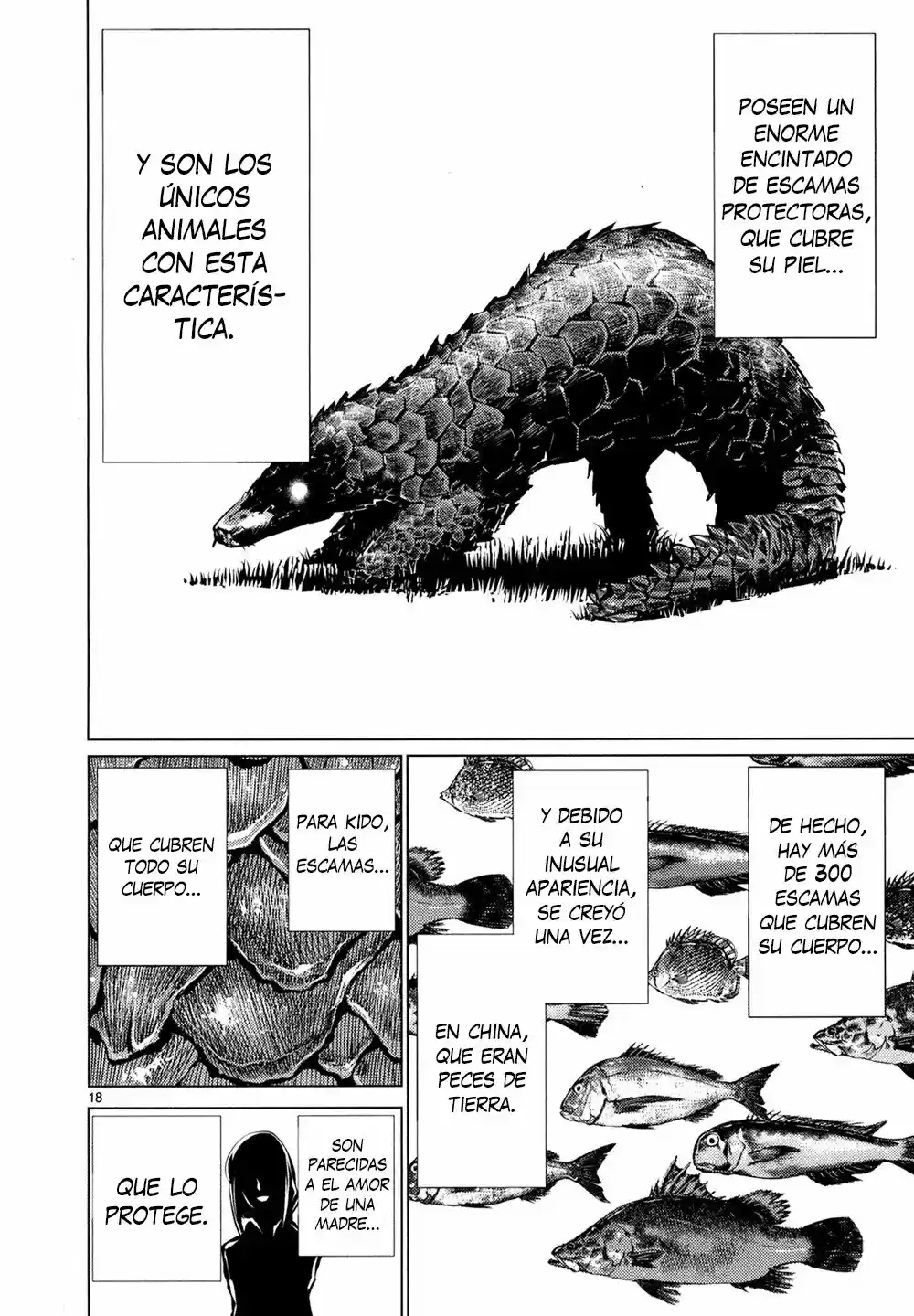 Killing Bites capítulo 27, página 19