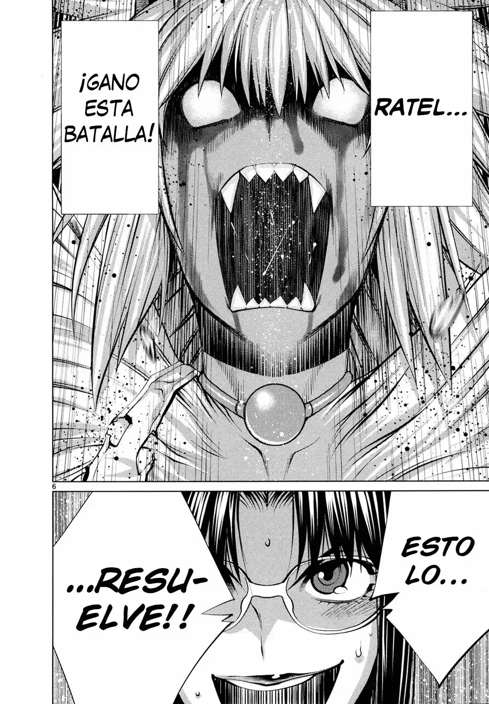Killing Bites capítulo 28, página 7