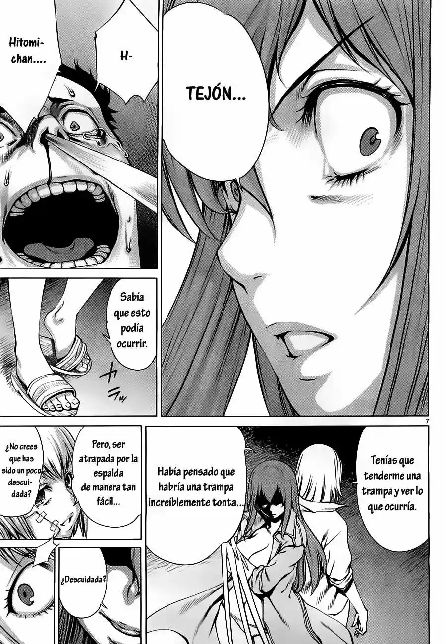 Killing Bites capítulo 3, página 7