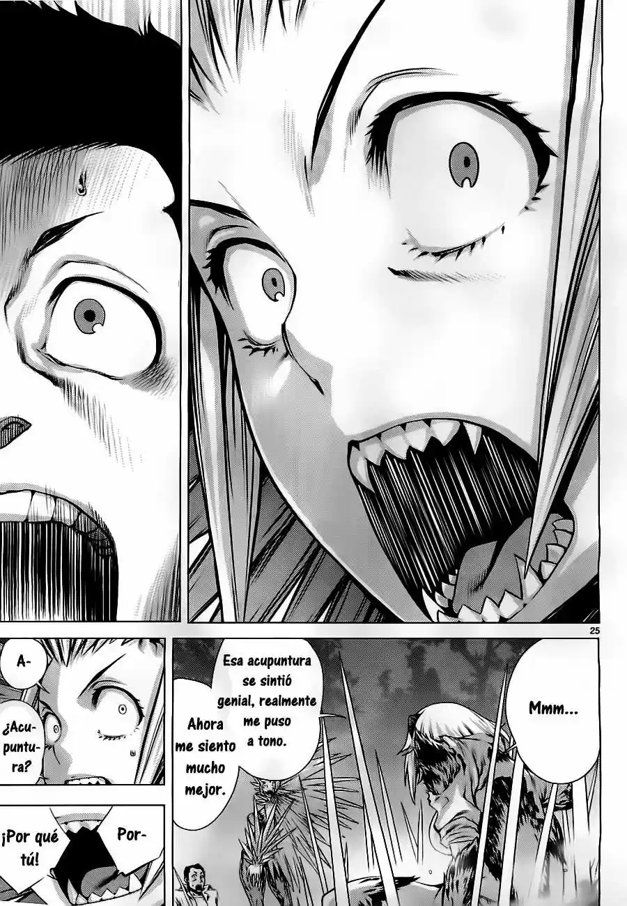 Killing Bites capítulo 3, página 25