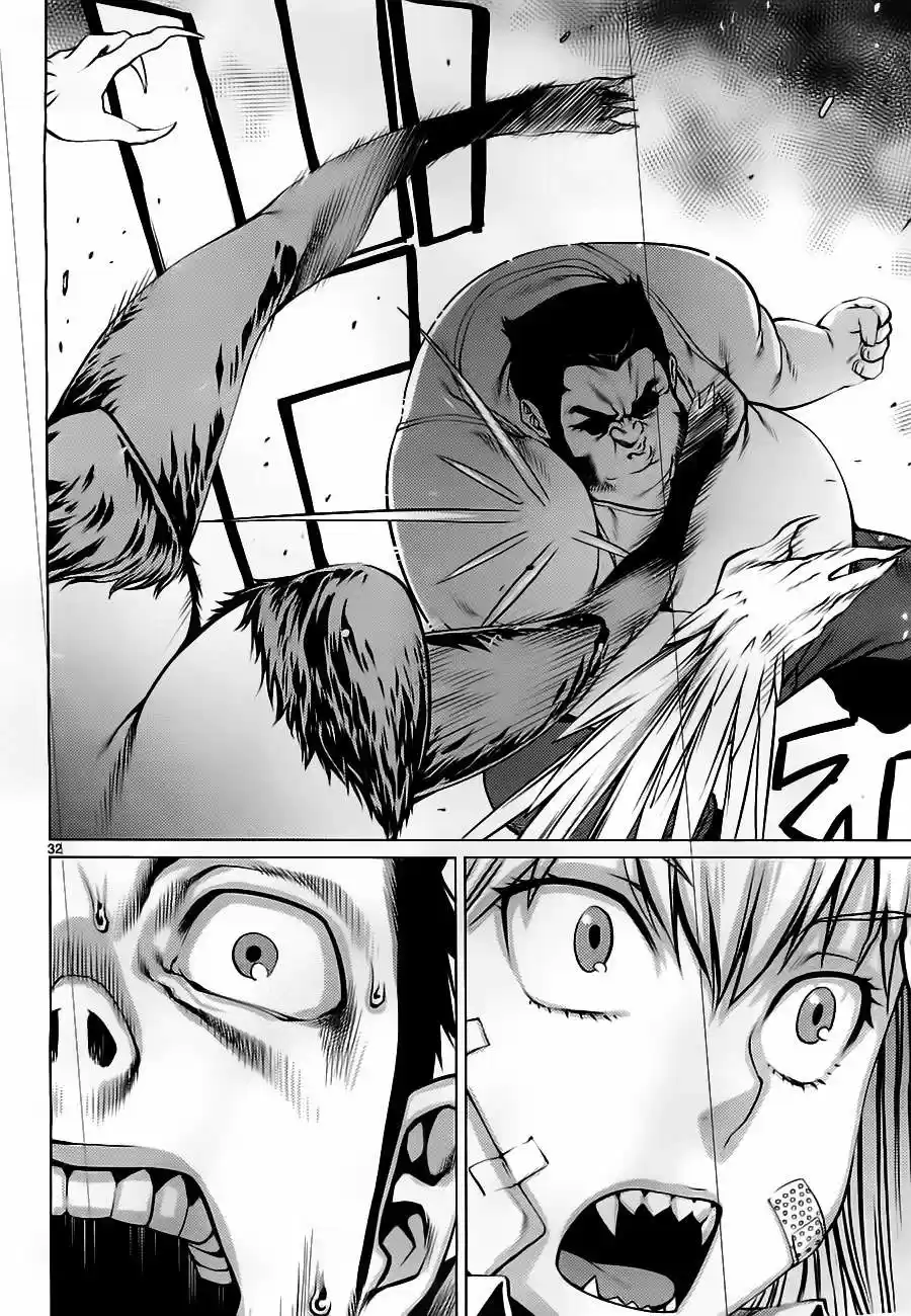 Killing Bites capítulo 3, página 31