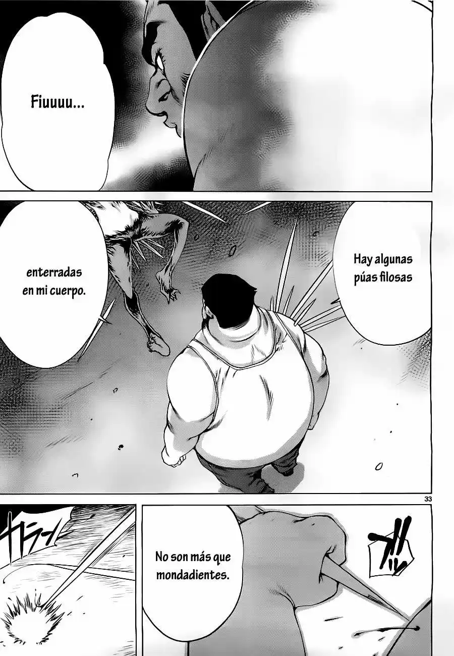 Killing Bites capítulo 3, página 32