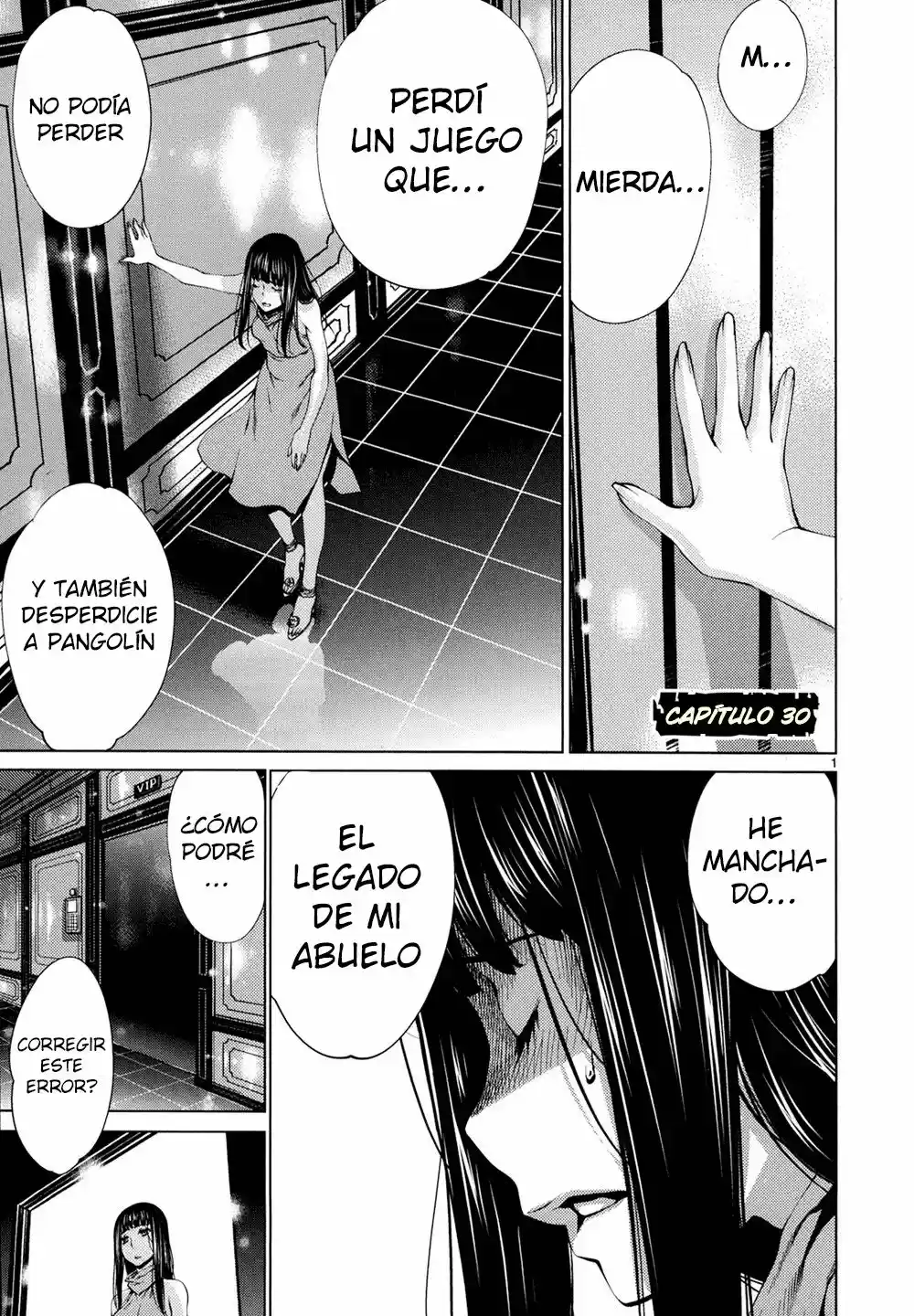 Killing Bites capítulo 30, página 2