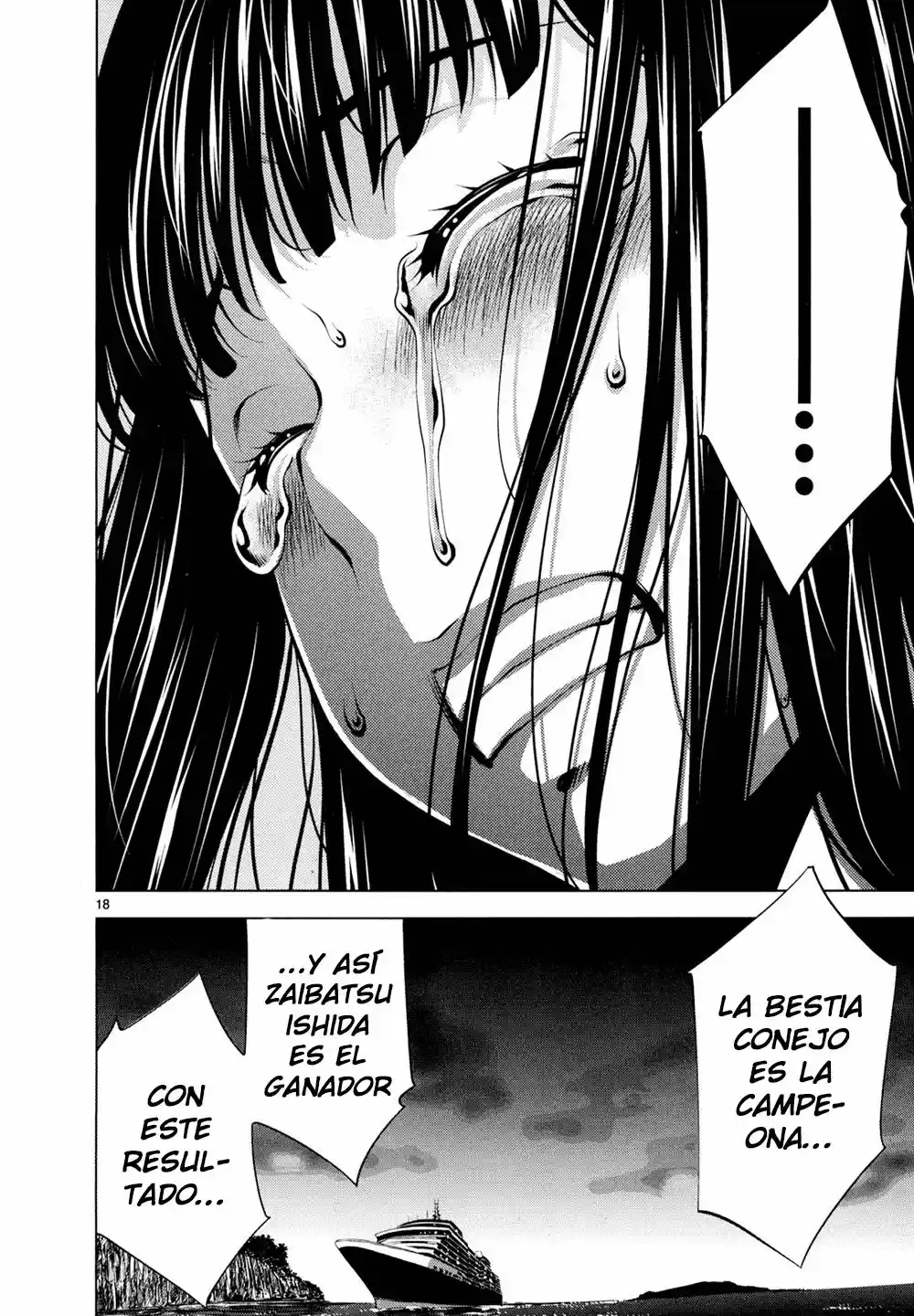 Killing Bites capítulo 30, página 19