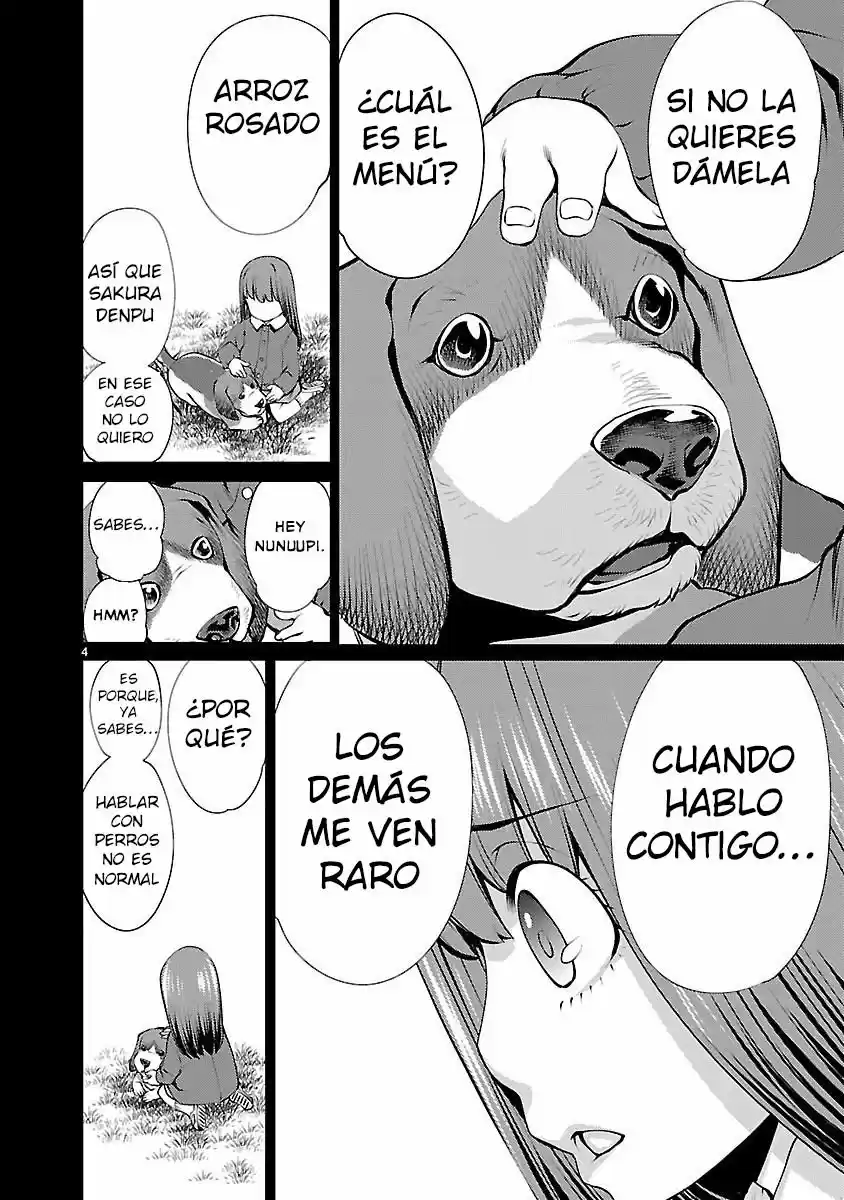 Killing Bites capítulo 31, página 5