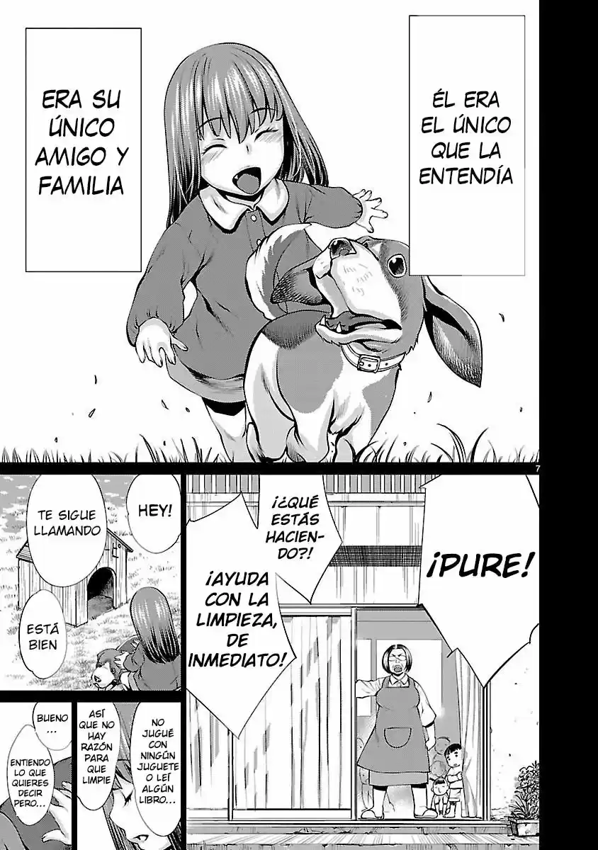 Killing Bites capítulo 31, página 8