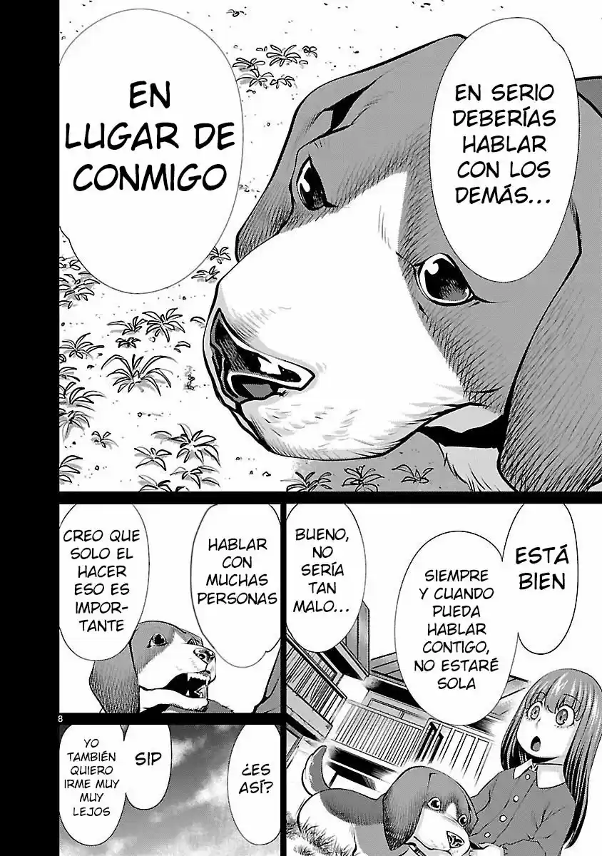 Killing Bites capítulo 31, página 9