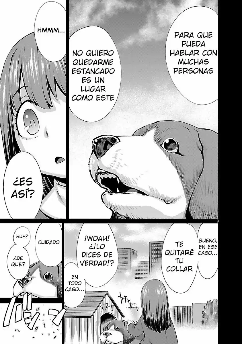 Killing Bites capítulo 31, página 10