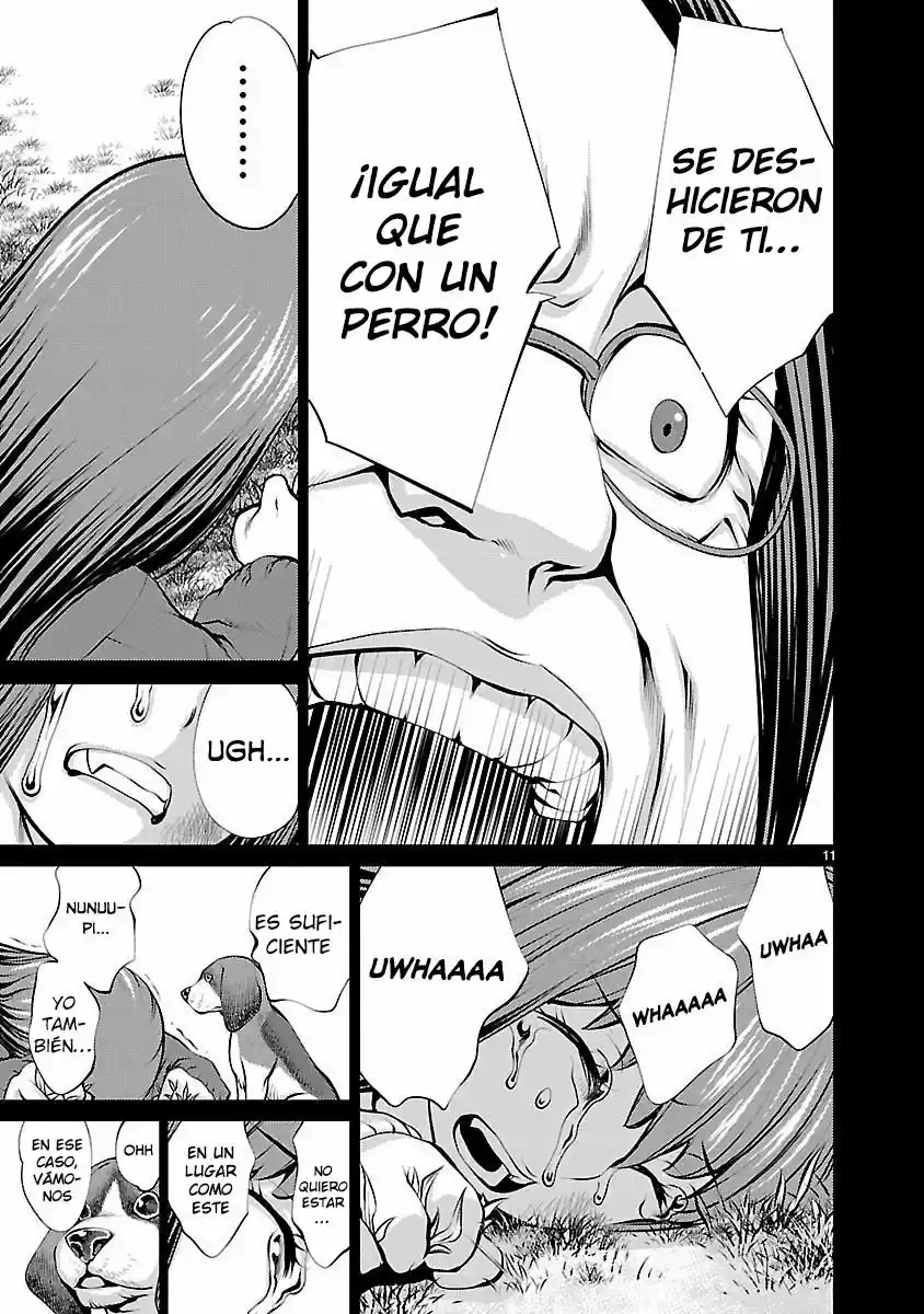 Killing Bites capítulo 31, página 12