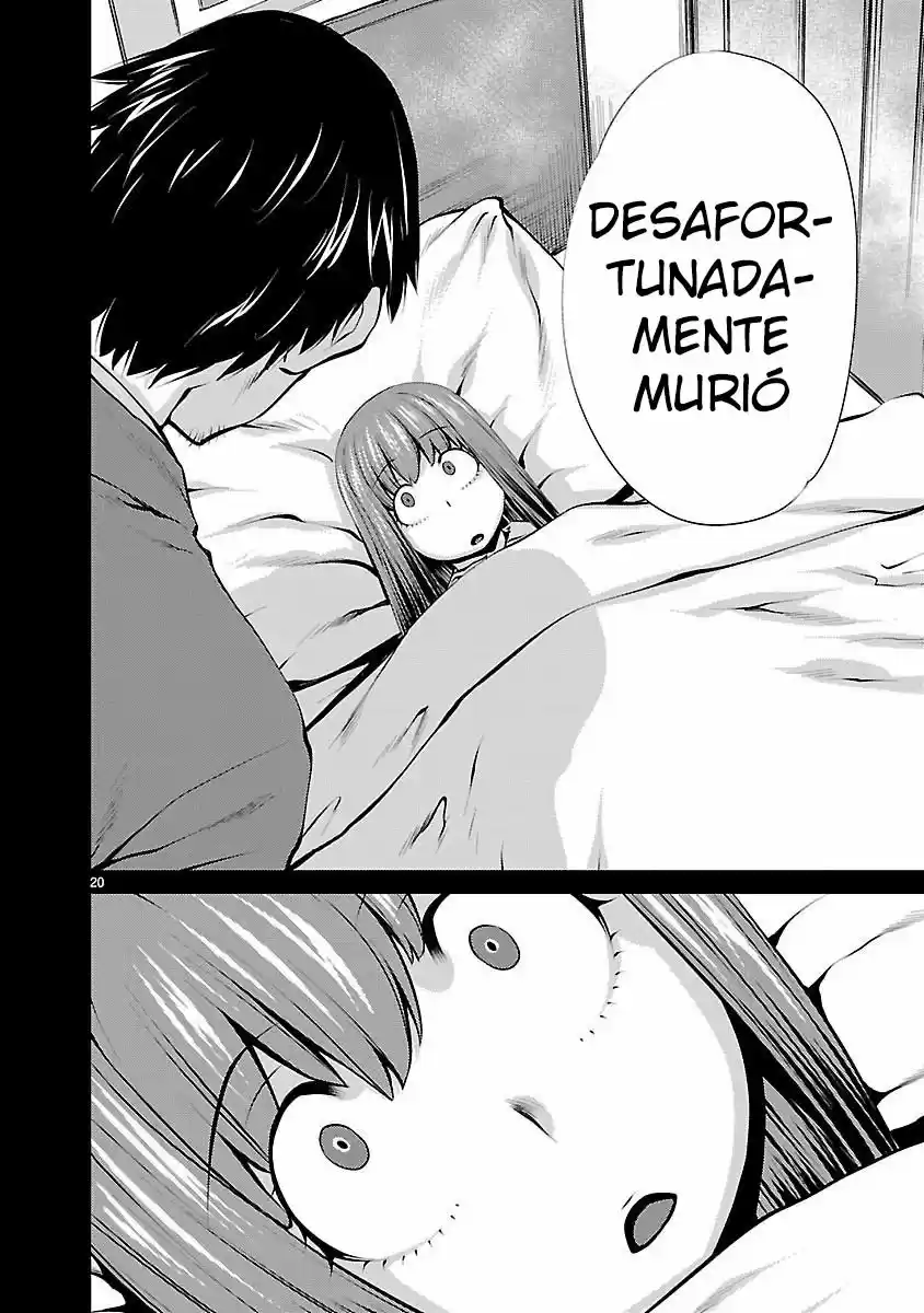 Killing Bites capítulo 31, página 21