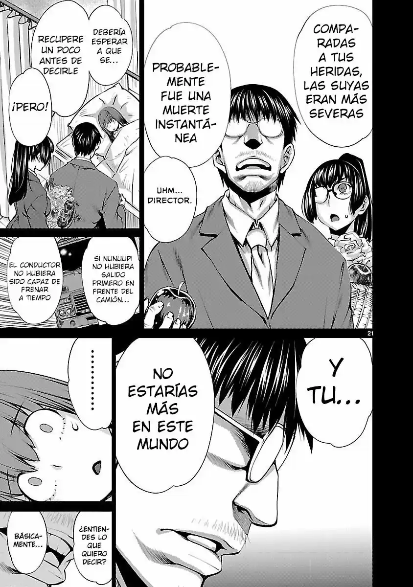 Killing Bites capítulo 31, página 22