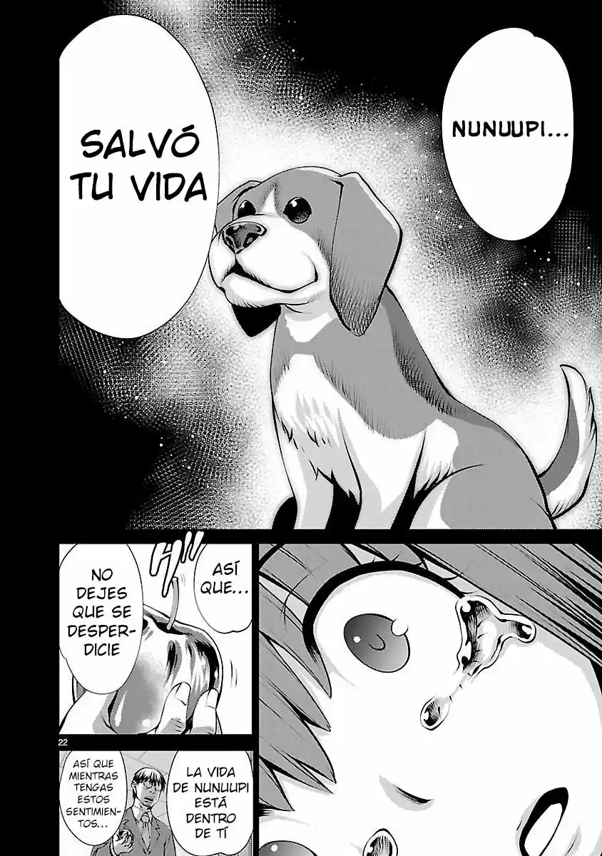 Killing Bites capítulo 31, página 23