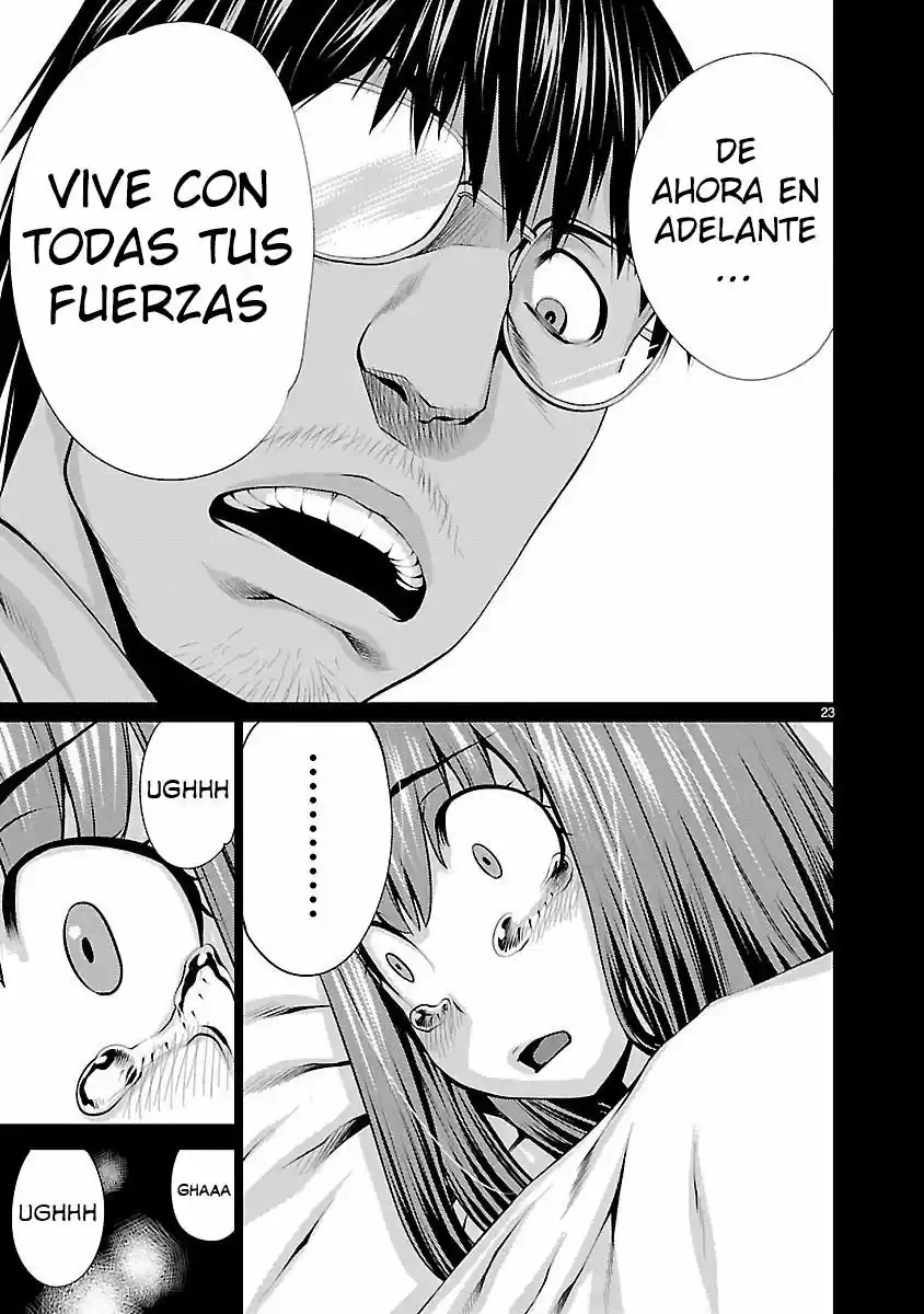 Killing Bites capítulo 31, página 24