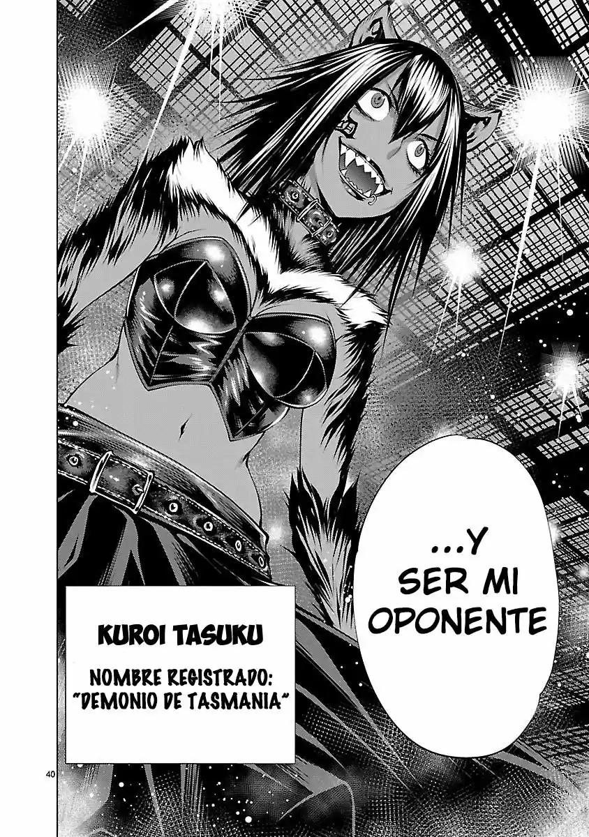 Killing Bites capítulo 31, página 41