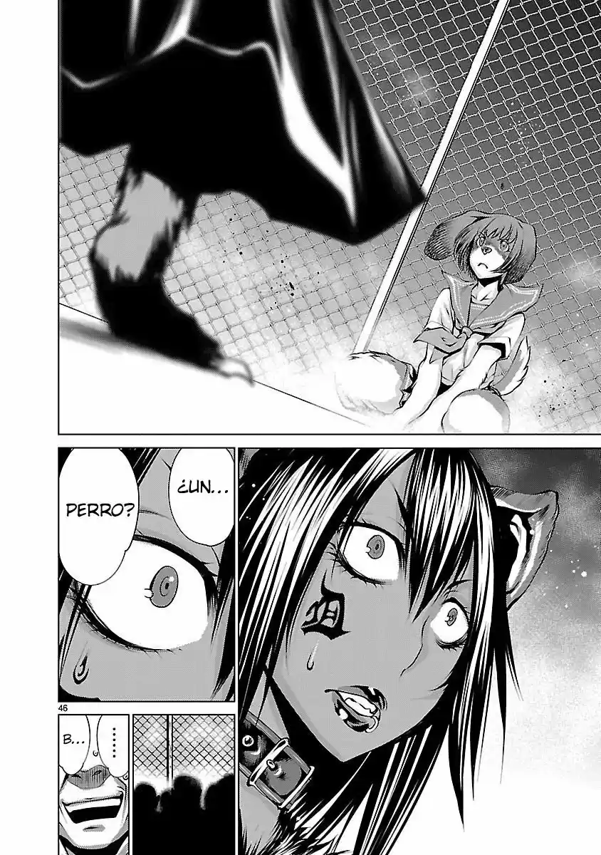 Killing Bites capítulo 31, página 46