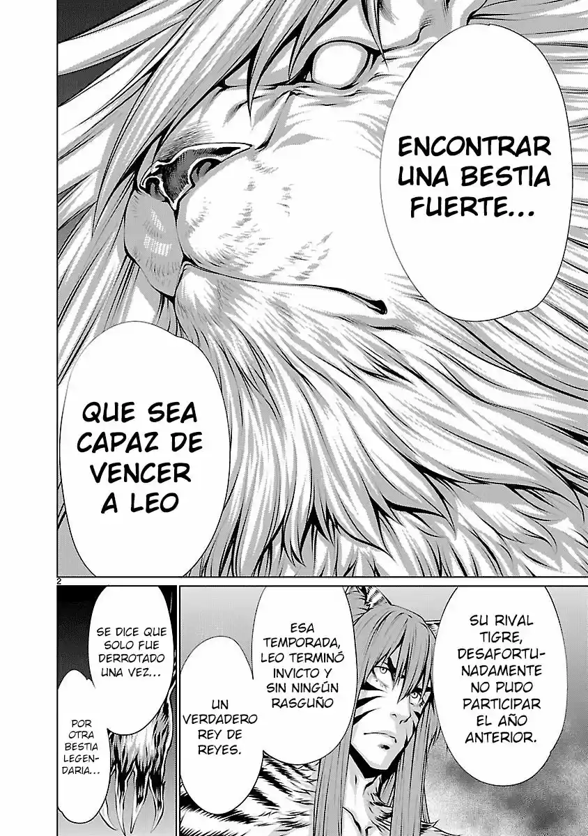 Killing Bites capítulo 32, página 3