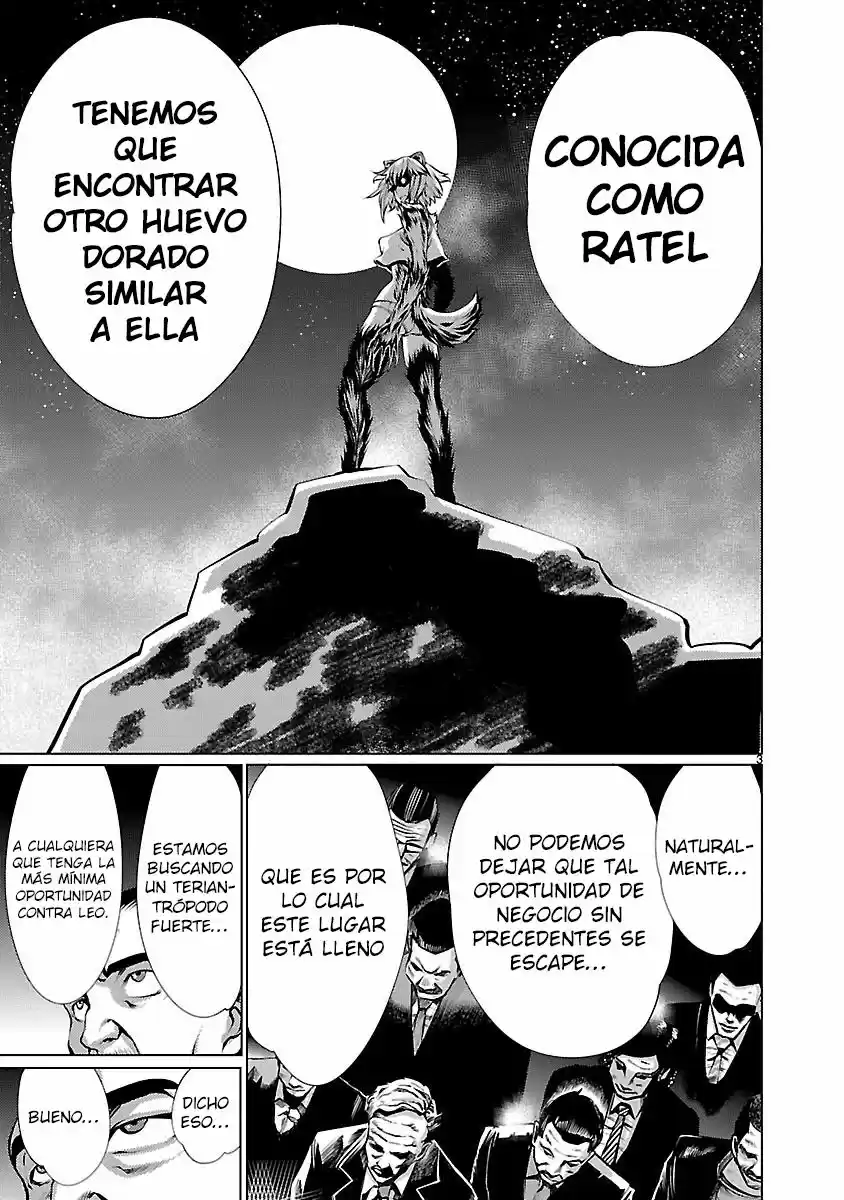 Killing Bites capítulo 32, página 4