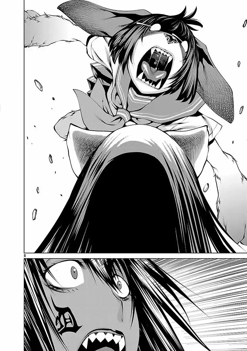 Killing Bites capítulo 32, página 9