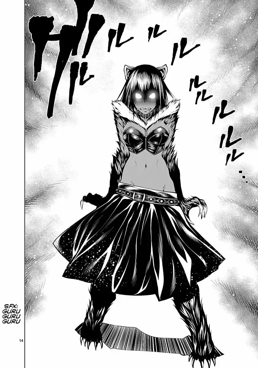 Killing Bites capítulo 32, página 15