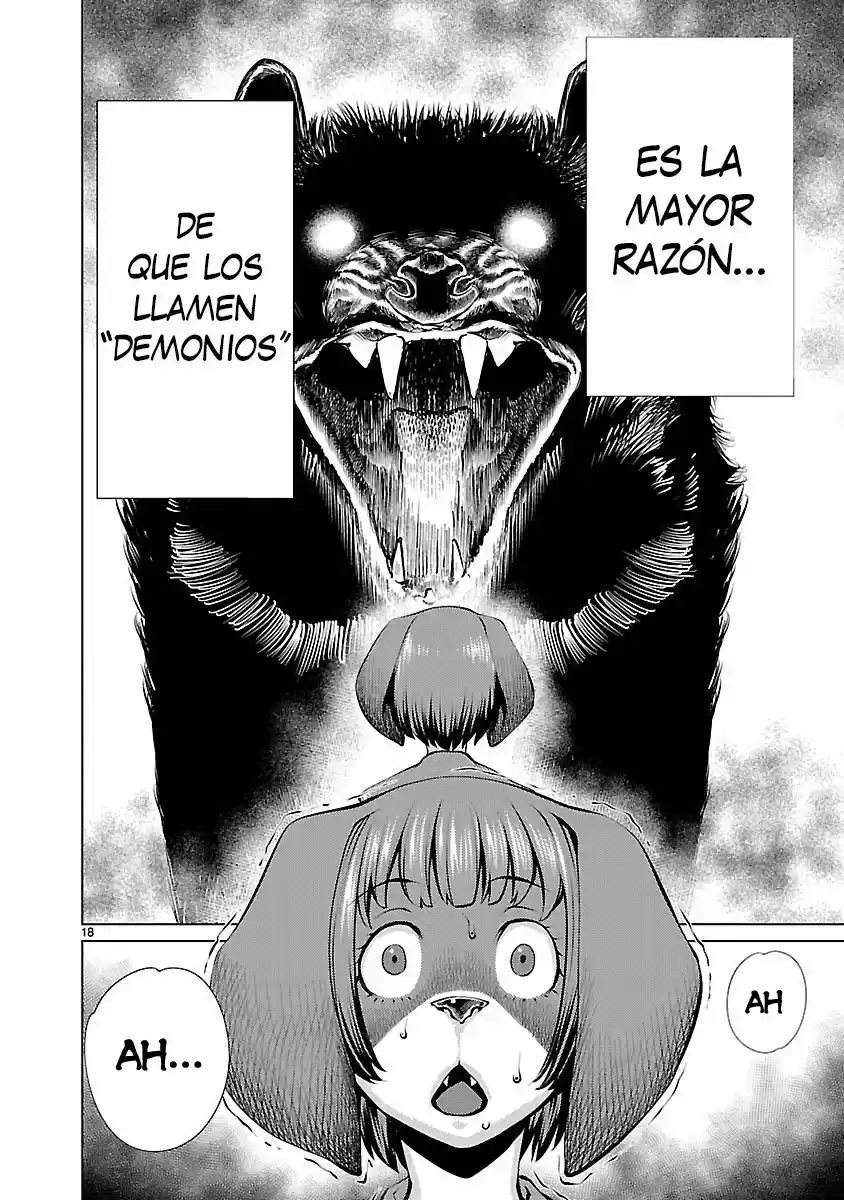 Killing Bites capítulo 32, página 19