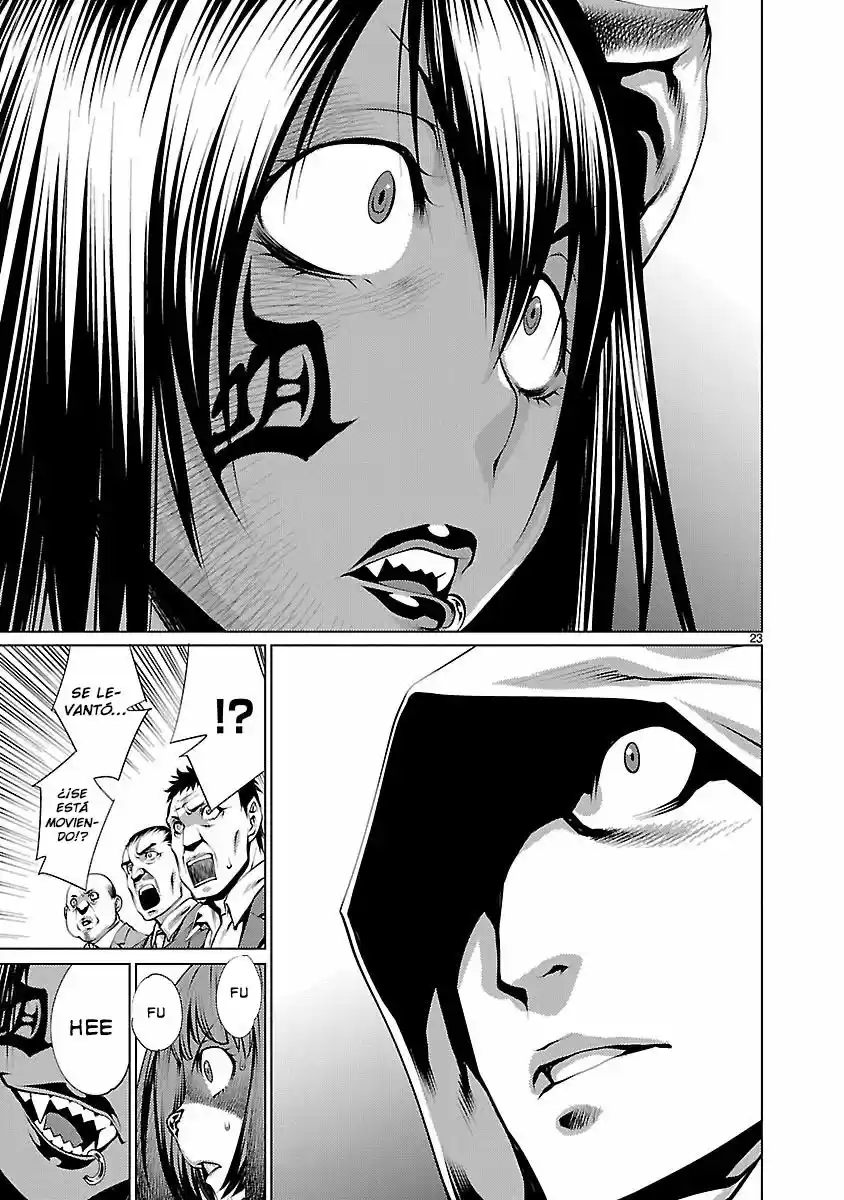 Killing Bites capítulo 32, página 24
