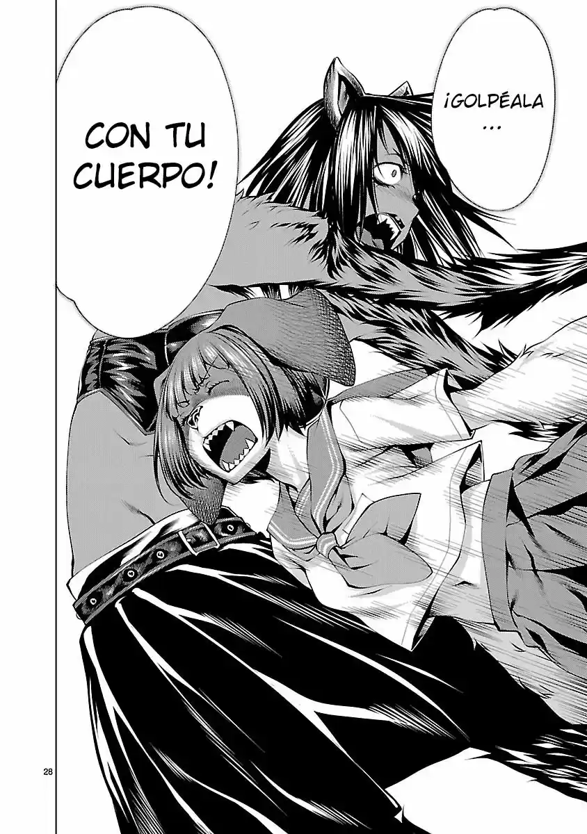 Killing Bites capítulo 32, página 29