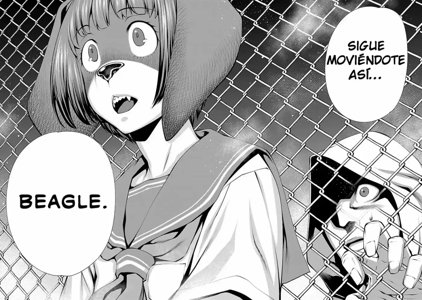 Killing Bites capítulo 32, página 31