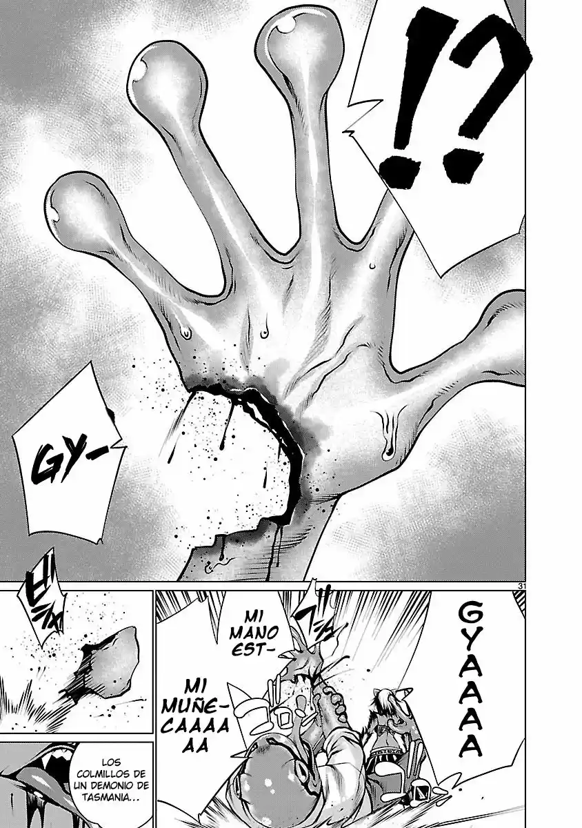 Killing Bites capítulo 33, página 30